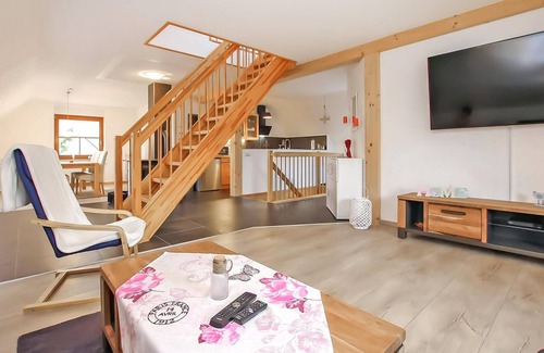 Helpt Apartamento | Ferienwohnung Woldegk