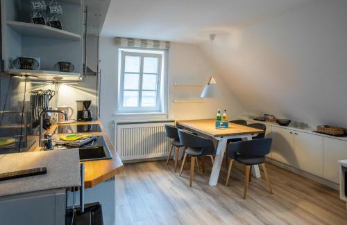 Wrixum Apartamento | Ferienwohnung Wrixumer Marsch