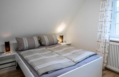 Wrixum Apartamento | Ferienwohnung Wrixumer Marsch