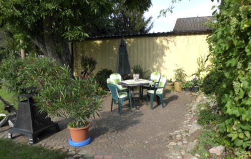 Krausnick-Gross Wasserburg Apartamento | Ferienwohnung Wunderlich