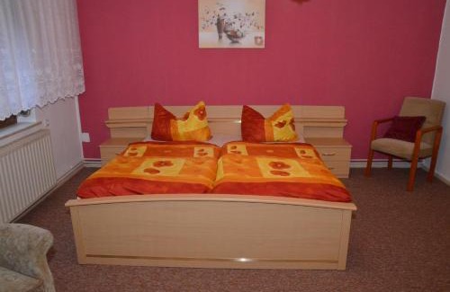 Krausnick-Gross Wasserburg Apartamento | Ferienwohnung Wunderlich