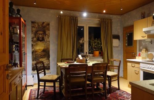Feistritztal Apartamento | Ferienwohnung Xandl