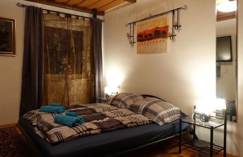 Feistritztal Apartamento | Ferienwohnung Xandl