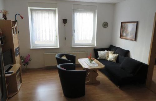 Oelsnitz/Erzgeb. Apartamento | Ferienwohnung Zahn