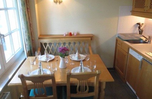 Alt Reddevitz Apartamento | Apartamento Zehlendorf con unos 50 metros cuadrados, 1 dormitorio, para máx. 4 personas
