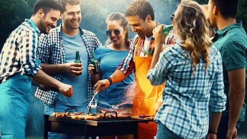 Kromlau Apartamento | Ferienwohnung zentrale Lage Parkplatz kostenlos Grill Terrasse Fahrradraum Kromlau