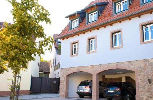 Sankt Martin Apartamento | Ferienwohnung Zimmerplätz'l