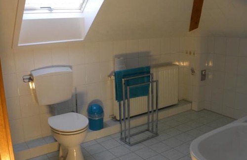 Finowfurt Apartamento | Ferienwohnung Zum kleinen Froschkönig