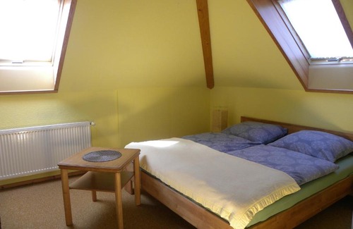 Finowfurt Apartamento | Ferienwohnung Zum kleinen Froschkönig