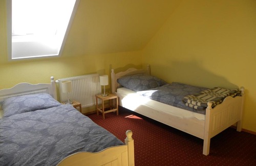 Finowfurt Apartamento | Ferienwohnung Zum kleinen Froschkönig