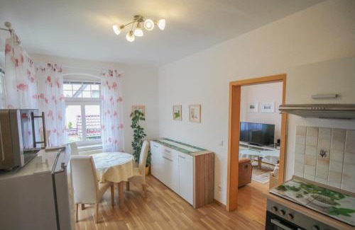 Porschdorf Apartamento | Ferienwohnung Zum Lilienstein