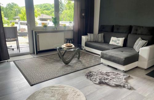 Pfeffelbach Apartamento | Ferienwohnung Zum Preußensteig