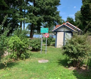 Briesen Apartamento | Ferienwohnung Zum Schloß