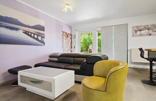 Bungalowdorf an der Talsperre Apartamento | Ferienwohnung "Zum Segel" 2