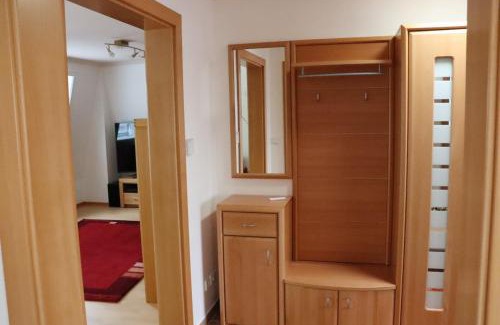 St Lorenz Apartamento | Ferienwohnung zum weißen Schwan