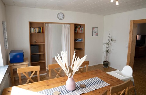 Balhorn Apartamento | Ferienwohnung Zur Alten Ziegelei