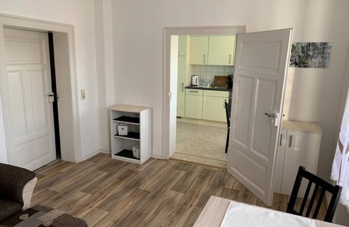 Pethau Apartamento | Ferienwohnung Zur Alten Ziegelei - Ferienwohnungen Zur Alten Ziegelei