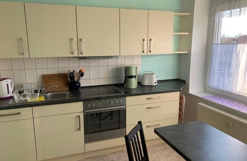 Pethau Apartamento | Ferienwohnung Zur Alten Ziegelei - Ferienwohnungen Zur Alten Ziegelei
