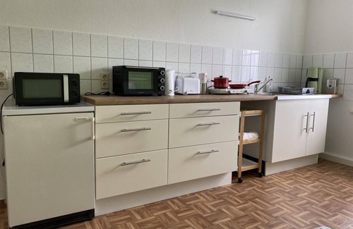 Pethau Apartamento | Ferienwohnung Zur Alten Ziegelei 2 - Ferienwohnungen Zur Alten Ziegelei