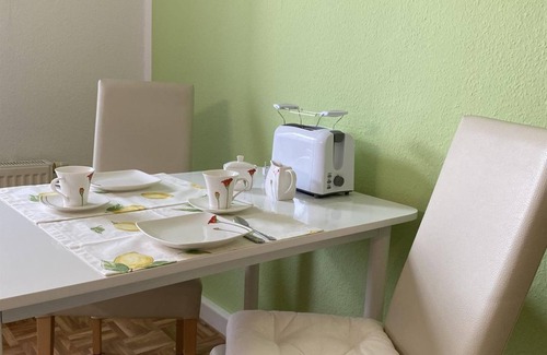 Pethau Apartamento | Ferienwohnung Zur Alten Ziegelei 2 - Ferienwohnungen Zur Alten Ziegelei