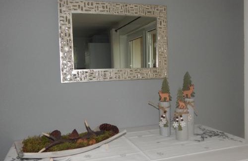 Neuenheerse Apartamento | Ferienwohnung Zur Egge