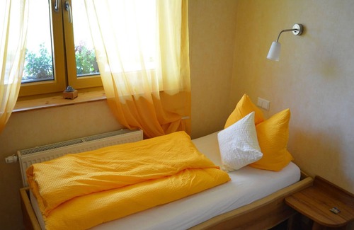 Waldbeuren Apartamento | Apartamento Zur Igelwiese, 75 metros cuadrados, 2 dormitorios, máx. 4 personas (sin barreras)