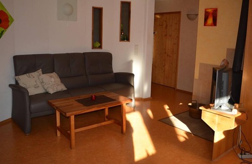 Waldbeuren Apartamento | Apartamento Zur Igelwiese, 75 metros cuadrados, 2 dormitorios, máx. 4 personas (sin barreras)