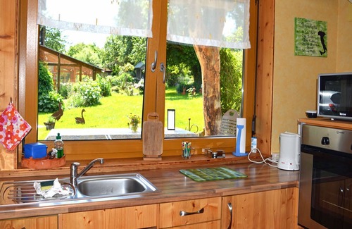 Waldbeuren Apartamento | Apartamento Zur Igelwiese, 75 metros cuadrados, 2 dormitorios, máx. 4 personas (sin barreras)