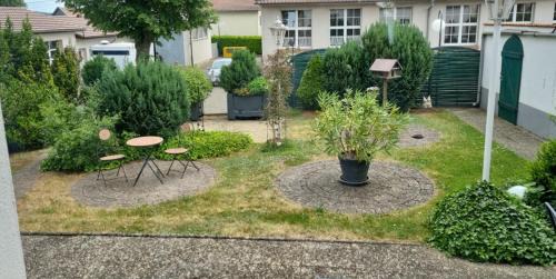 Spabrucken Apartamento | Ferienwohnung zur Töpferstube 2 - 2025