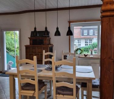 Spabrucken Apartamento | Ferienwohnung zur Töpferstube 2 - 2025