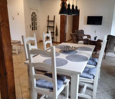 Spabrucken Apartamento | Ferienwohnung zur Töpferstube 2 - 2025