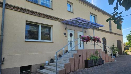 Groß Kreutz Apartamento | Ferienwohnung Zur Ziegelei