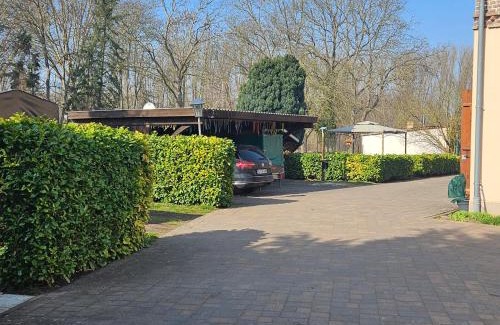 Groß Kreutz Apartamento | Ferienwohnung Zur Ziegelei
