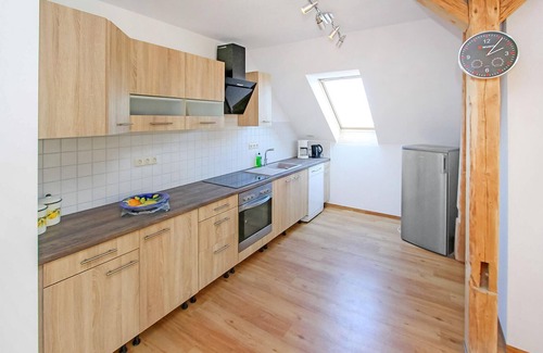 Wolde Apartamento | Ferienwohnung Zwiedorf