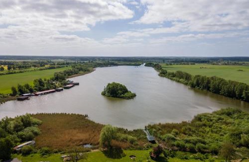 Muritz Apartamento | Ferienwohnung Zwischen den Seen