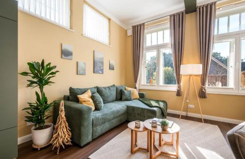 Wriedel Apartamento | Ferienwohnungen Alte Schule Lüneburger Heide