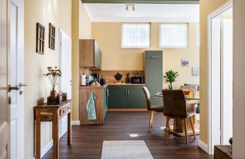 Wriedel Apartamento | Ferienwohnungen Alte Schule Lüneburger Heide