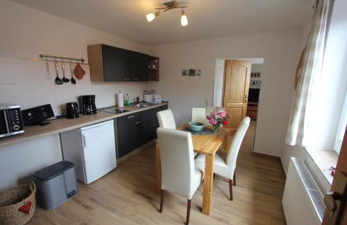 Wernigerode Old Town Apartamento | Ferienwohnungen Altstadtidylle 1