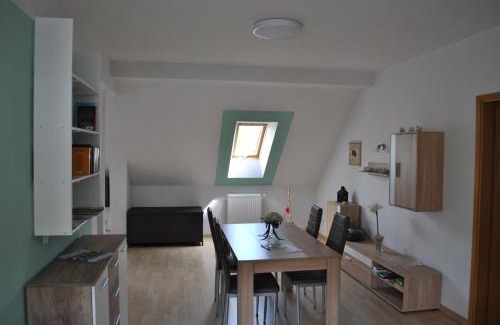 Wustrow Apartamento | Ferienwohnungen am Plätlinsee