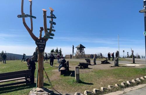 Breitenbrunn/Erzgeb. Apartamento | Ferienwohnungen Börnert am "Klingerbach"