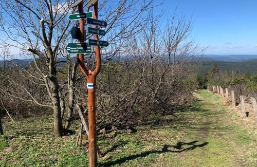 Breitenbrunn/Erzgeb. Apartamento | Ferienwohnungen Börnert am "Klingerbach"