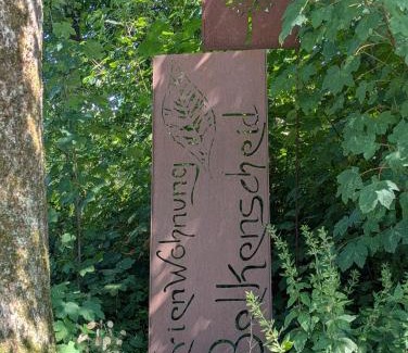 Kierspe Apartamento | Ferienwohnungen Belkenscheid