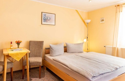 Parchtitz Apartamento | Ferienwohnungen Bergenblick