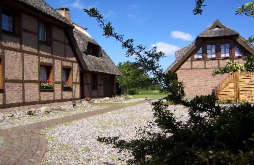 Bodstedt Casa | Ferienwohnungen Bodstedt FDZ 140