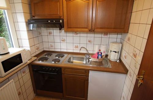 Busum Apartamento | Ferienwohnungen Buchholz