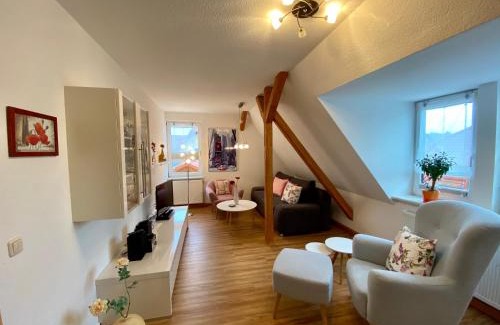 Schwarza Apartamento | Ferienwohnungen Conny