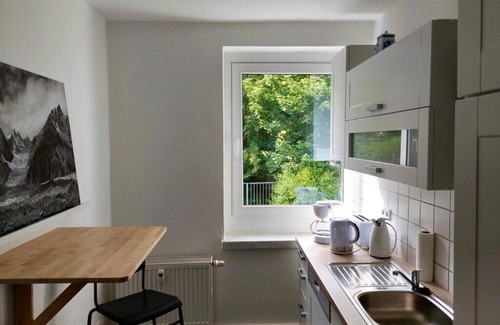 Hermannsdorf Apartamento | Ferienwohnungen Glitzerhirsch