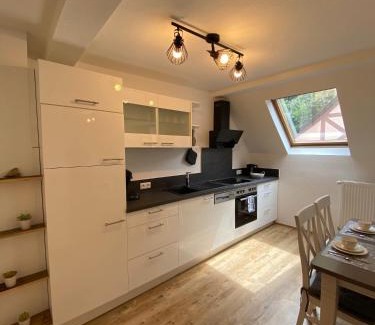 Zell Apartamento | Ferienwohnungen am Wasserfall