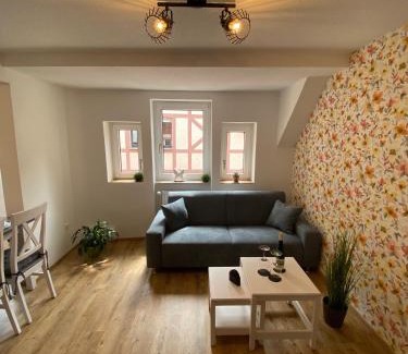 Zell Apartamento | Ferienwohnungen am Wasserfall