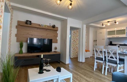 Zell Apartamento | Ferienwohnungen am Wasserfall